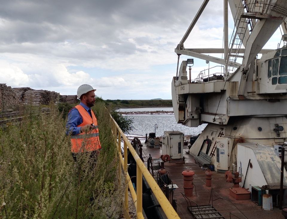 Проведение постоянного рейда на Братском водохранилище